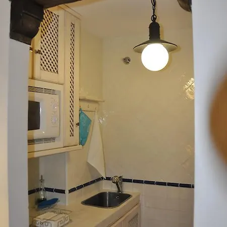 Apartment Apartamentos Boutique Dona Maria La Brava