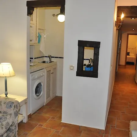 Apartment Apartamentos Boutique Dona Maria La Brava
