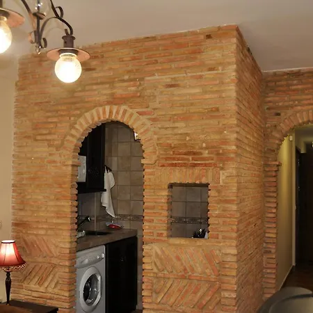 Apartment Apartamentos Boutique Dona Maria La Brava