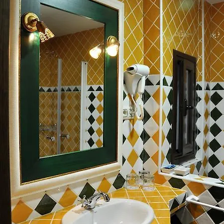 Apartment Apartamentos Boutique Dona Maria La Brava *