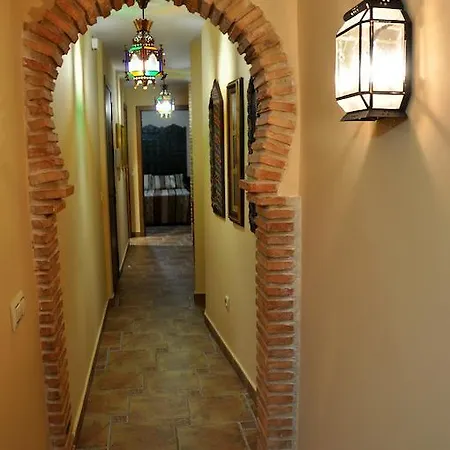 Apartamento Dona Maria La Brava At-cc-00221 Plasencia