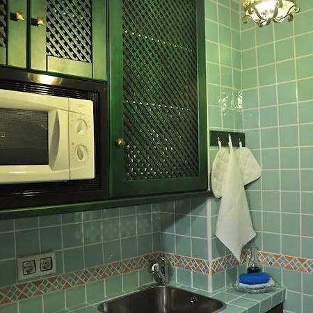 Apartamentos Boutique Dona Maria La Brava Plasencia
