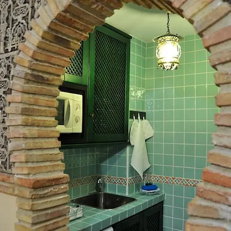Apartment Apartamentos Boutique Dona Maria La Brava