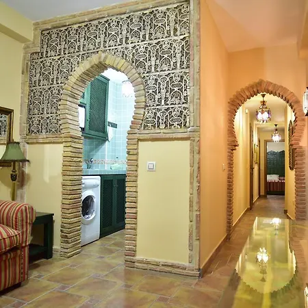 Apartment Apartamentos Boutique Dona Maria La Brava