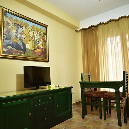 Apartamentos Boutique Dona Maria La Brava Apartment Plasencia
