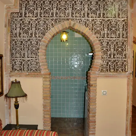 Apartamentos Boutique Dona Maria La Brava * Plasencia
