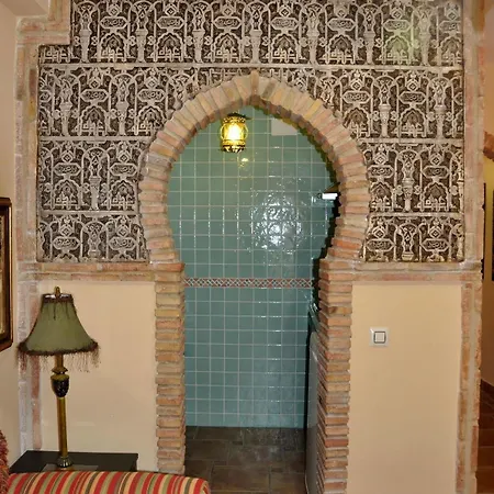 Apartamentos Boutique Dona Maria La Brava * Plasencia