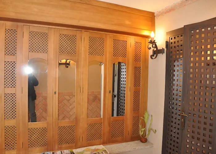 Boutique Dona Maria La Brava Lejlighed