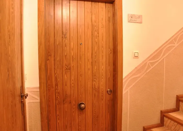 Lejlighed Boutique Dona Maria La Brava Plasencia