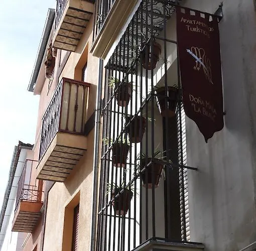 Boutique Dona Maria La Brava Plasencia