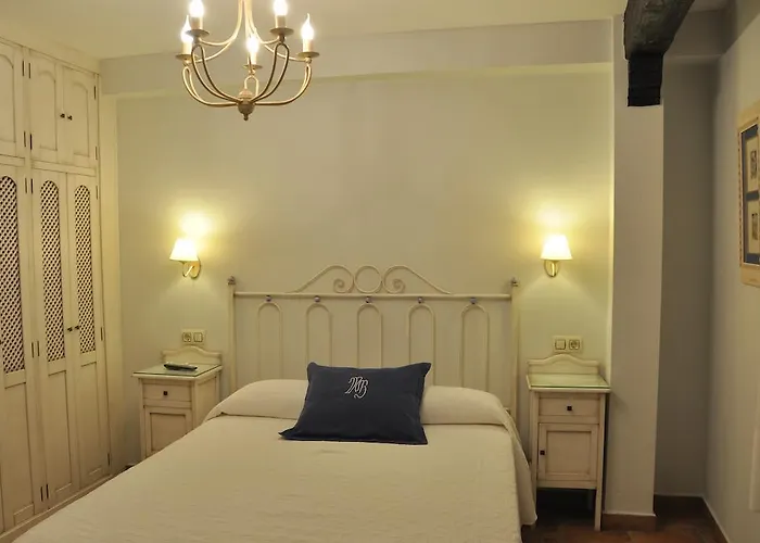 Lejlighed Boutique Dona Maria La Brava *