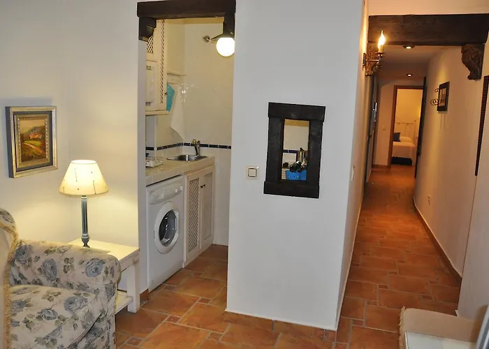 Lejlighed Boutique Dona Maria La Brava