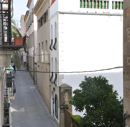 Lejlighed Boutique Dona Maria La Brava *