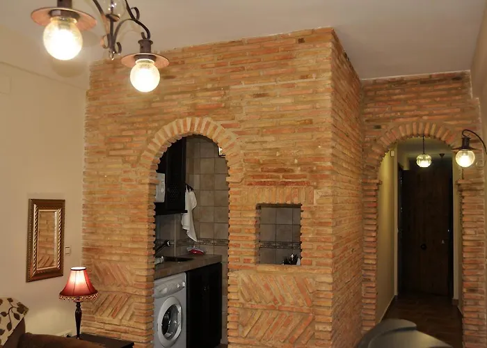 Lejlighed Boutique Dona Maria La Brava