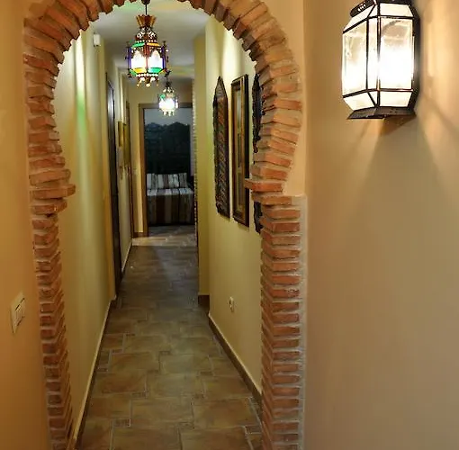 Lejlighed Boutique Dona Maria La Brava Plasencia