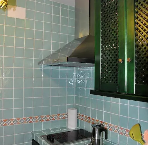 Lejlighed Boutique Dona Maria La Brava Plasencia