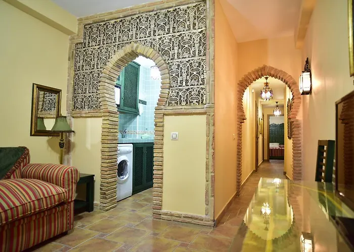 Lejlighed Boutique Dona Maria La Brava