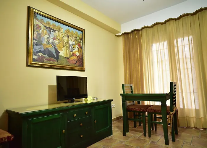 Boutique Dona Maria La Brava Lejlighed Plasencia